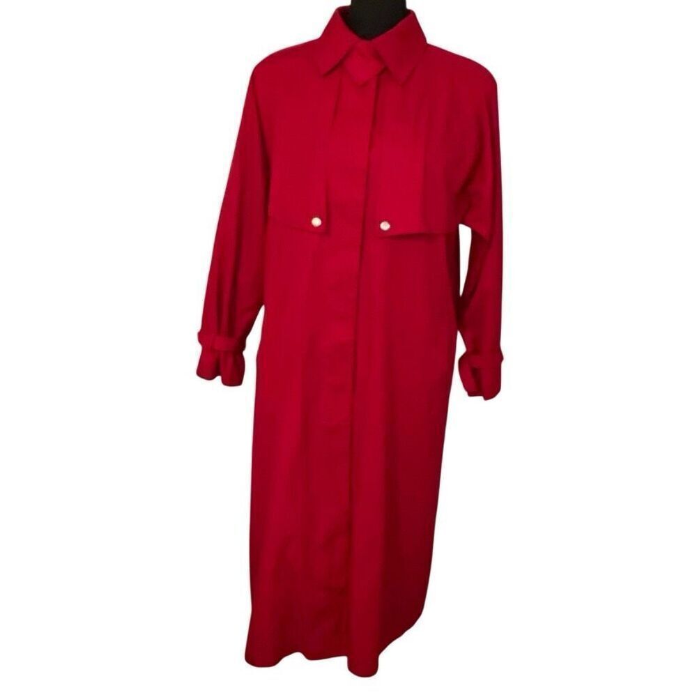 J.G. Hook Vintage Women’s Trench Coat